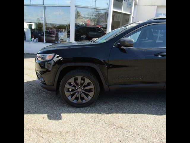 2021 Jeep Cherokee 80th Anniversary