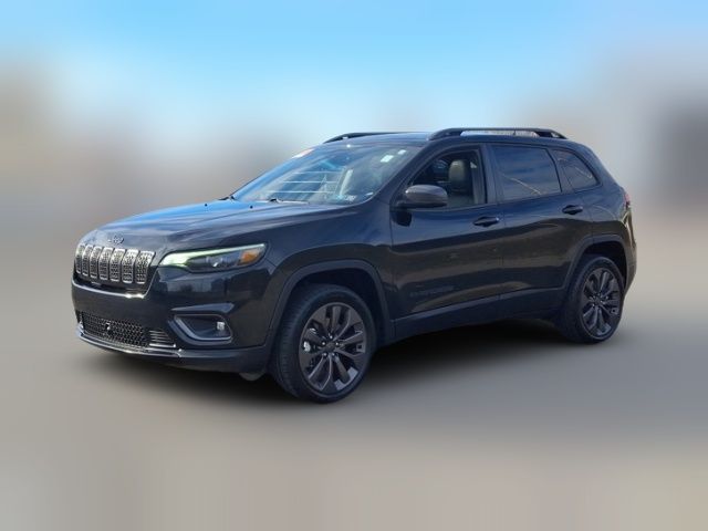 2021 Jeep Cherokee 80th Anniversary