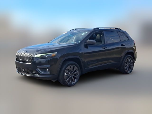 2021 Jeep Cherokee 80th Anniversary