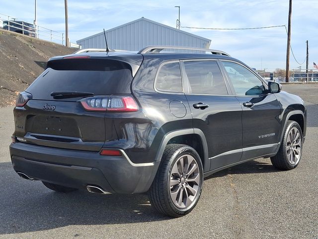 2021 Jeep Cherokee 80th Anniversary