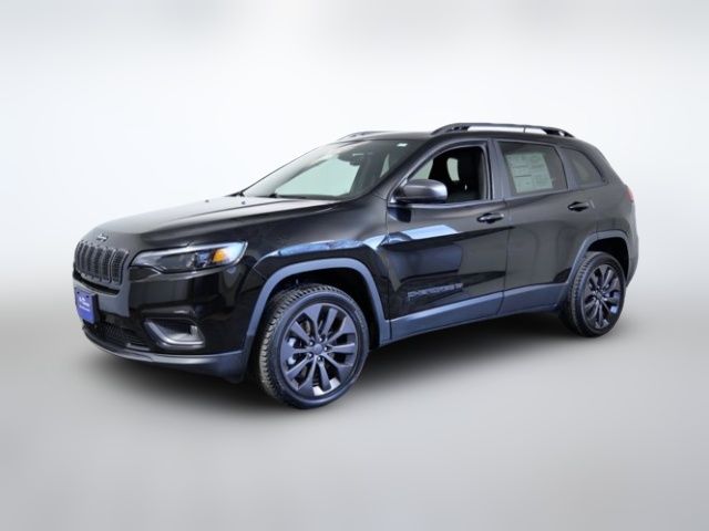 2021 Jeep Cherokee 80th Anniversary