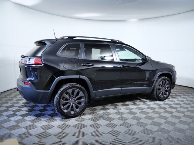 2021 Jeep Cherokee 80th Anniversary