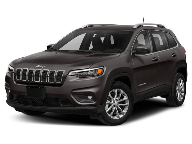 2021 Jeep Cherokee 80th Anniversary