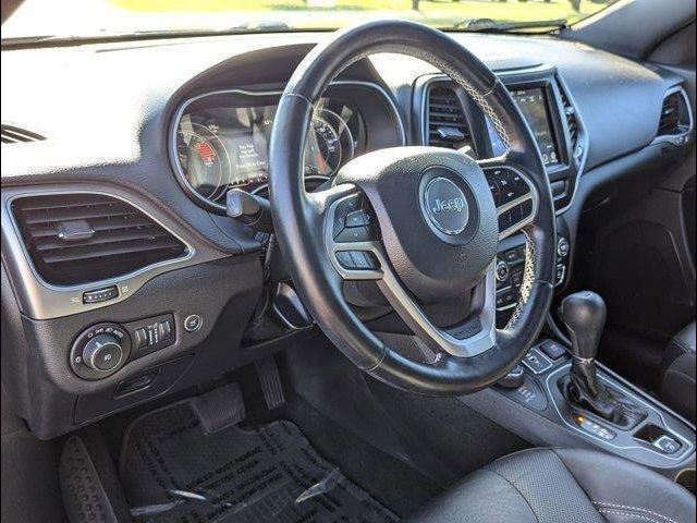 2021 Jeep Cherokee 80th Anniversary