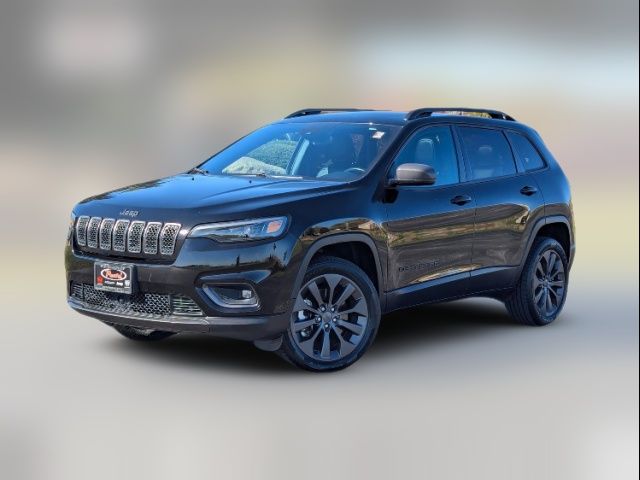 2021 Jeep Cherokee 80th Anniversary