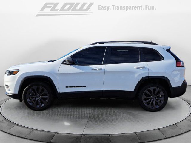 2021 Jeep Cherokee 80th Anniversary