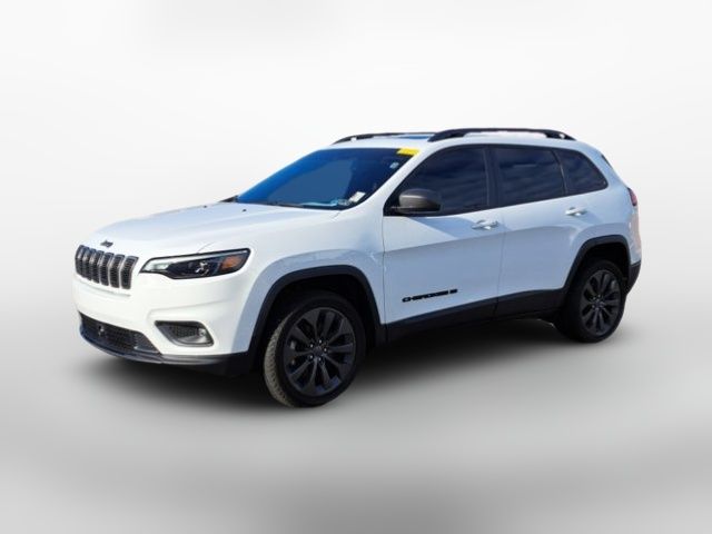 2021 Jeep Cherokee 80th Anniversary