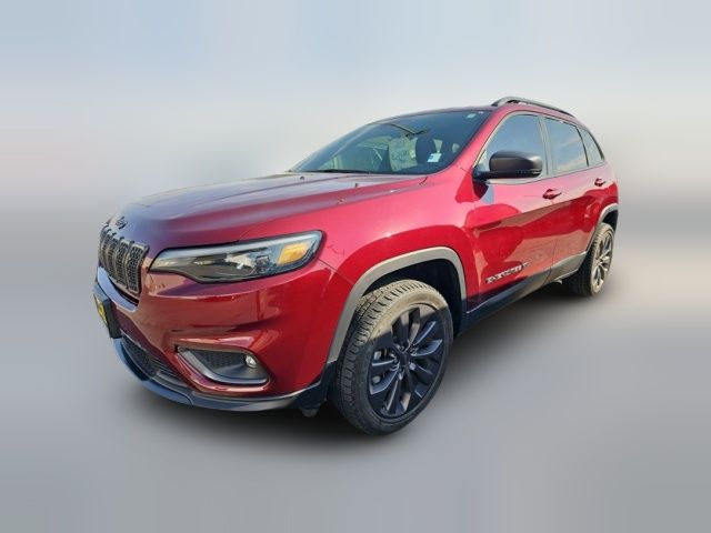 2021 Jeep Cherokee 80th Anniversary