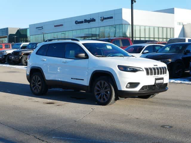 2021 Jeep Cherokee 80th Anniversary