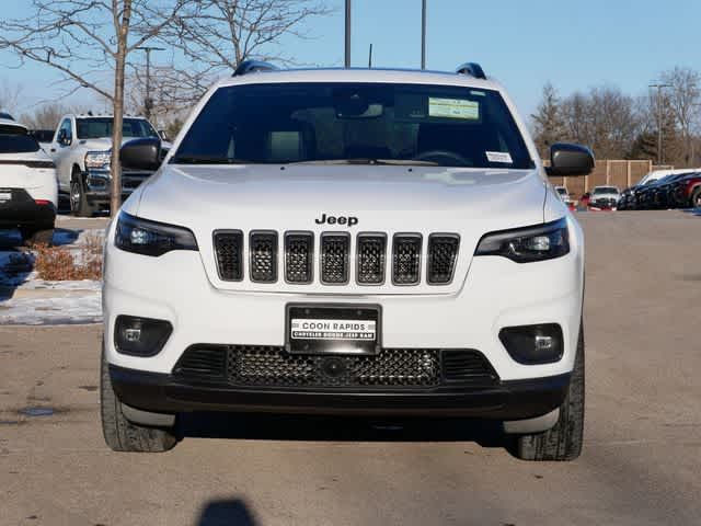 2021 Jeep Cherokee 80th Anniversary