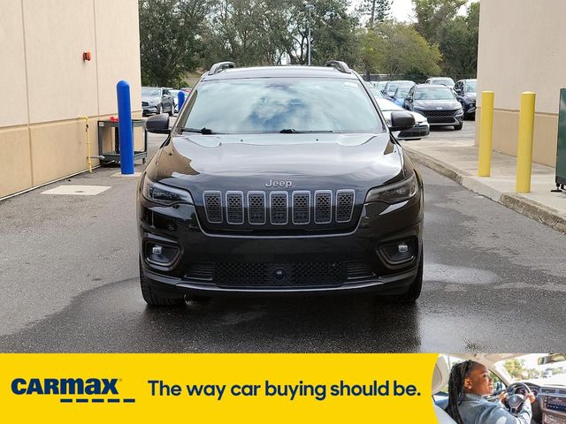 2021 Jeep Cherokee 80th Anniversary