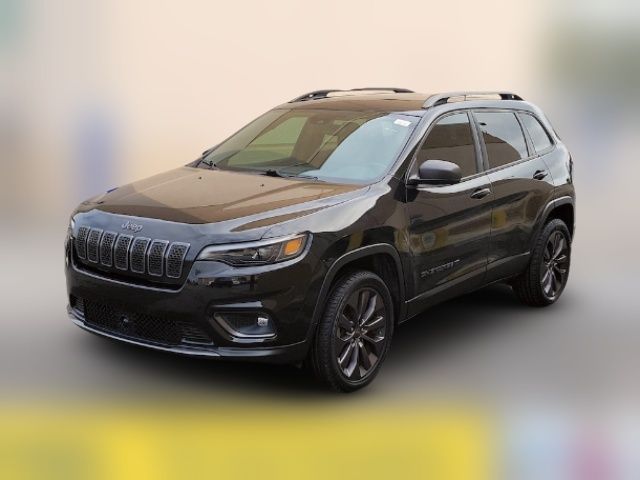 2021 Jeep Cherokee 80th Anniversary