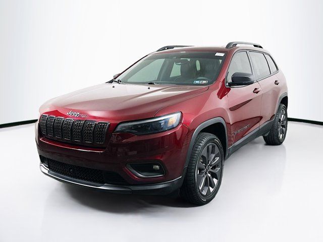 2021 Jeep Cherokee 80th Anniversary