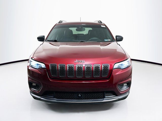 2021 Jeep Cherokee 80th Anniversary