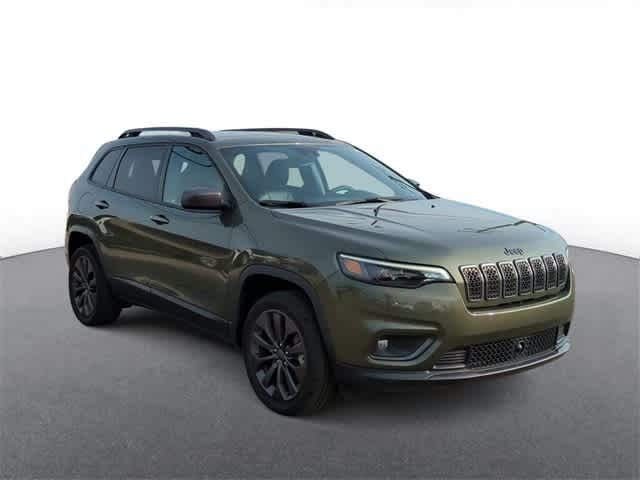 2021 Jeep Cherokee 80th Anniversary