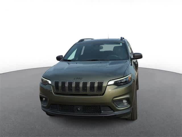 2021 Jeep Cherokee 80th Anniversary