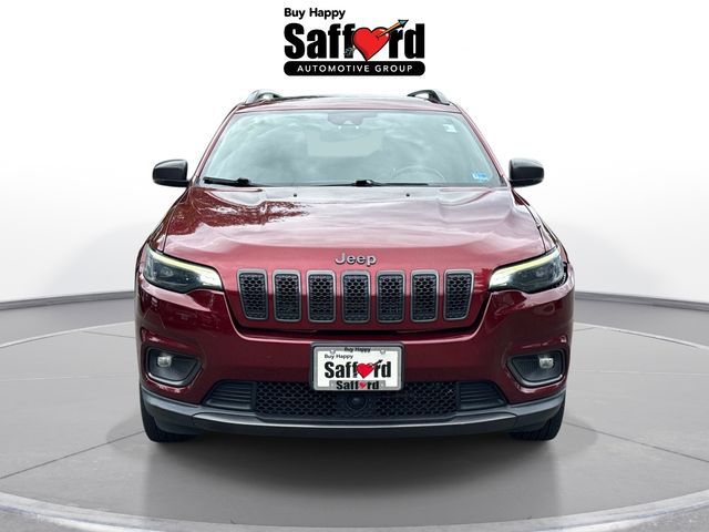 2021 Jeep Cherokee 80th Anniversary