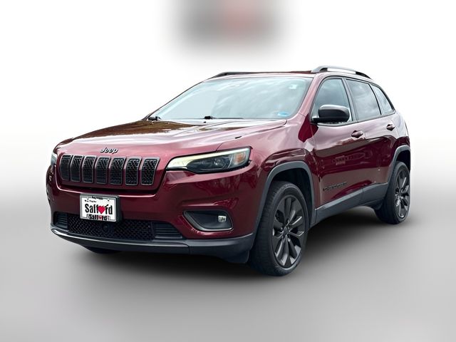 2021 Jeep Cherokee 80th Anniversary