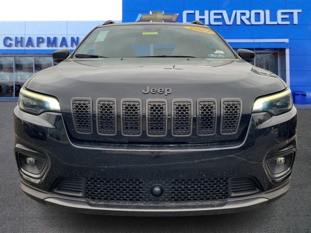 2021 Jeep Cherokee 80th Anniversary