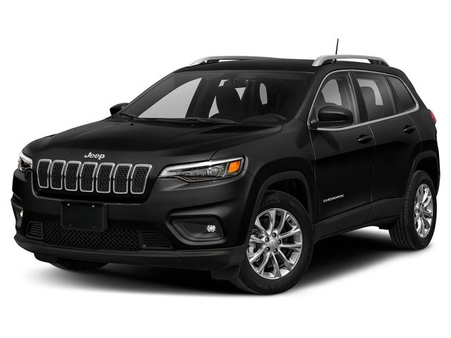 2021 Jeep Cherokee 80th Anniversary