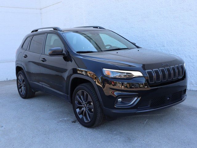 2021 Jeep Cherokee 80th Anniversary