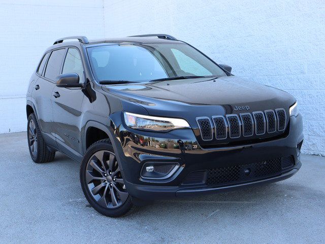 2021 Jeep Cherokee 80th Anniversary