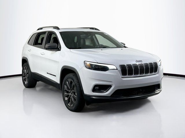 2021 Jeep Cherokee 80th Anniversary