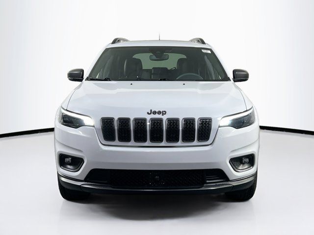 2021 Jeep Cherokee 80th Anniversary