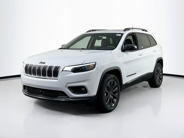 2021 Jeep Cherokee 80th Anniversary