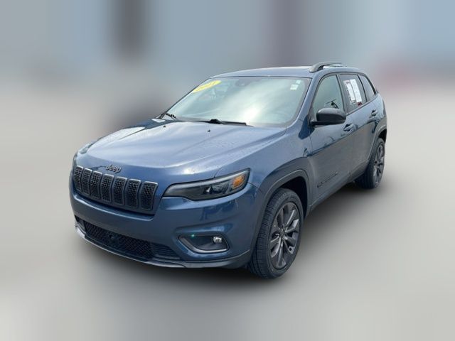 2021 Jeep Cherokee 80th Anniversary