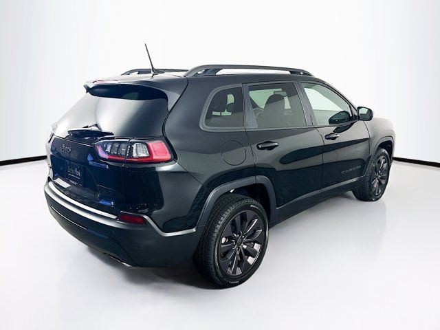 2021 Jeep Cherokee 80th Anniversary