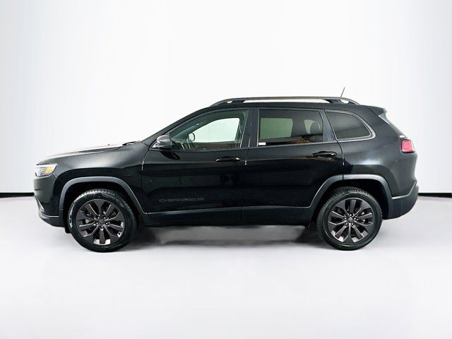 2021 Jeep Cherokee 80th Anniversary