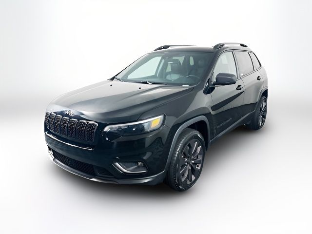 2021 Jeep Cherokee 80th Anniversary