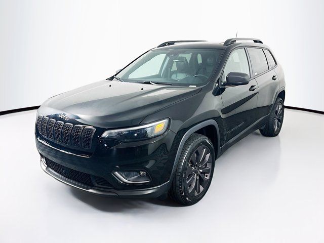 2021 Jeep Cherokee 80th Anniversary