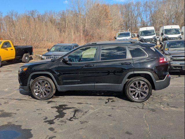 2021 Jeep Cherokee 80th Anniversary