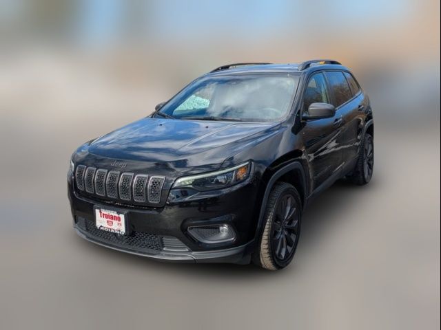 2021 Jeep Cherokee 80th Anniversary