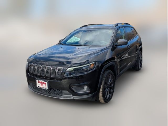 2021 Jeep Cherokee 80th Anniversary