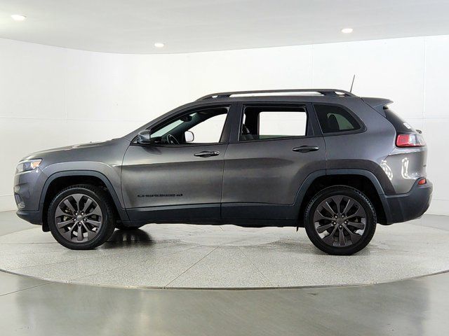 2021 Jeep Cherokee 80th Anniversary