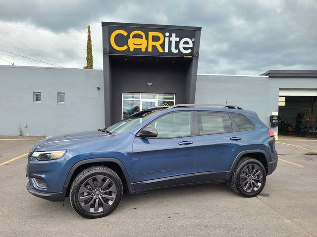 2021 Jeep Cherokee 80th Anniversary