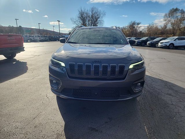 2021 Jeep Cherokee 80th Anniversary