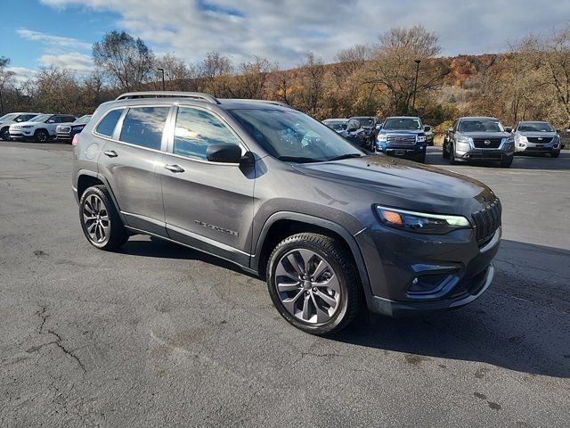 2021 Jeep Cherokee 80th Anniversary