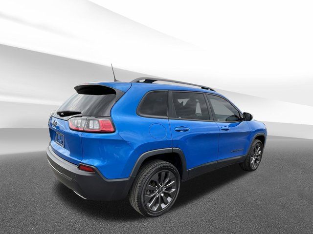 2021 Jeep Cherokee 80th Anniversary