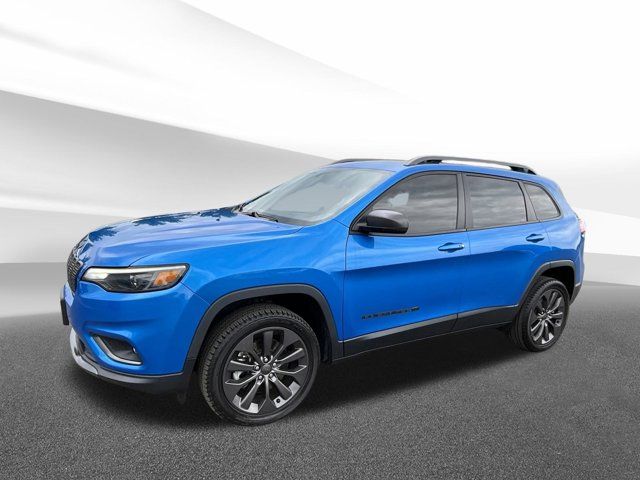 2021 Jeep Cherokee 80th Anniversary