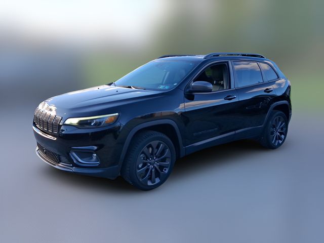2021 Jeep Cherokee 80th Anniversary