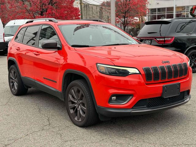 2021 Jeep Cherokee 80th Anniversary