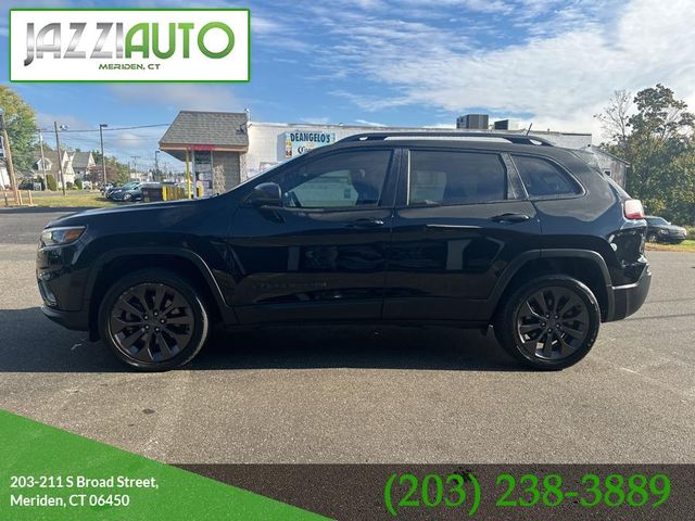 2021 Jeep Cherokee 80th Anniversary