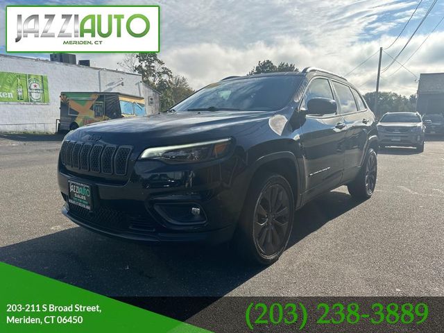 2021 Jeep Cherokee 80th Anniversary