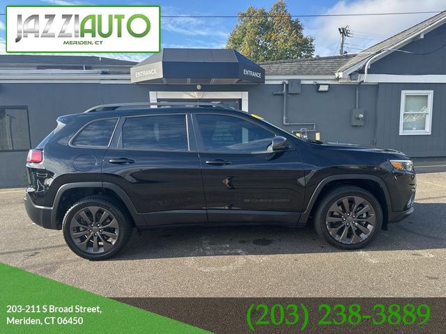 2021 Jeep Cherokee 80th Anniversary