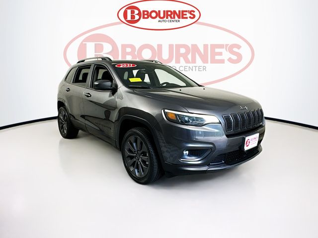 2021 Jeep Cherokee 80th Anniversary