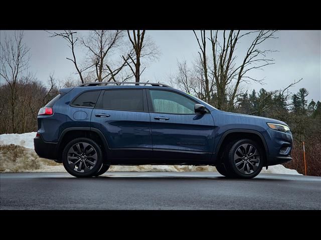 2021 Jeep Cherokee 80th Anniversary